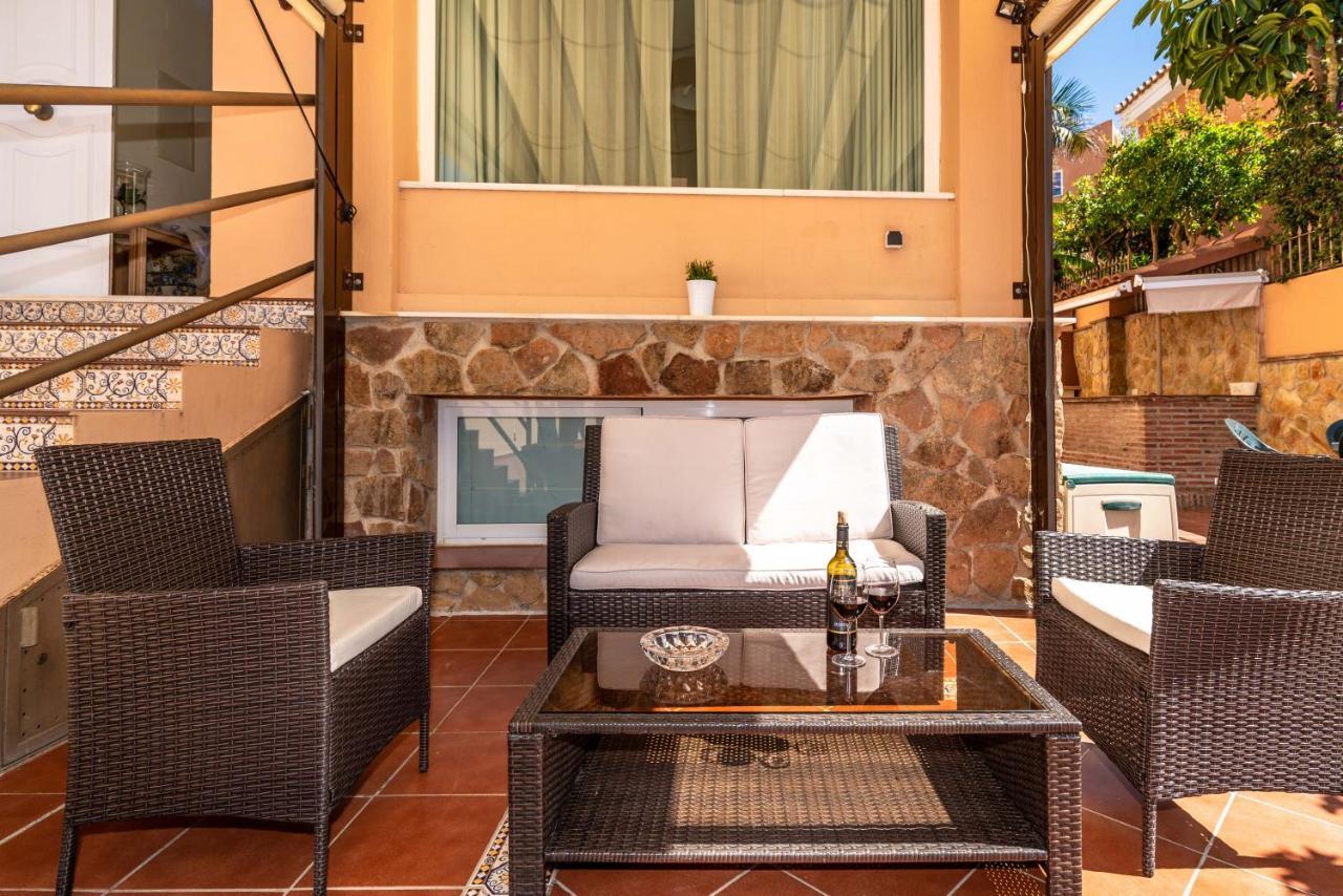 Hh Villa Camelia Benalmadena Exterior photo