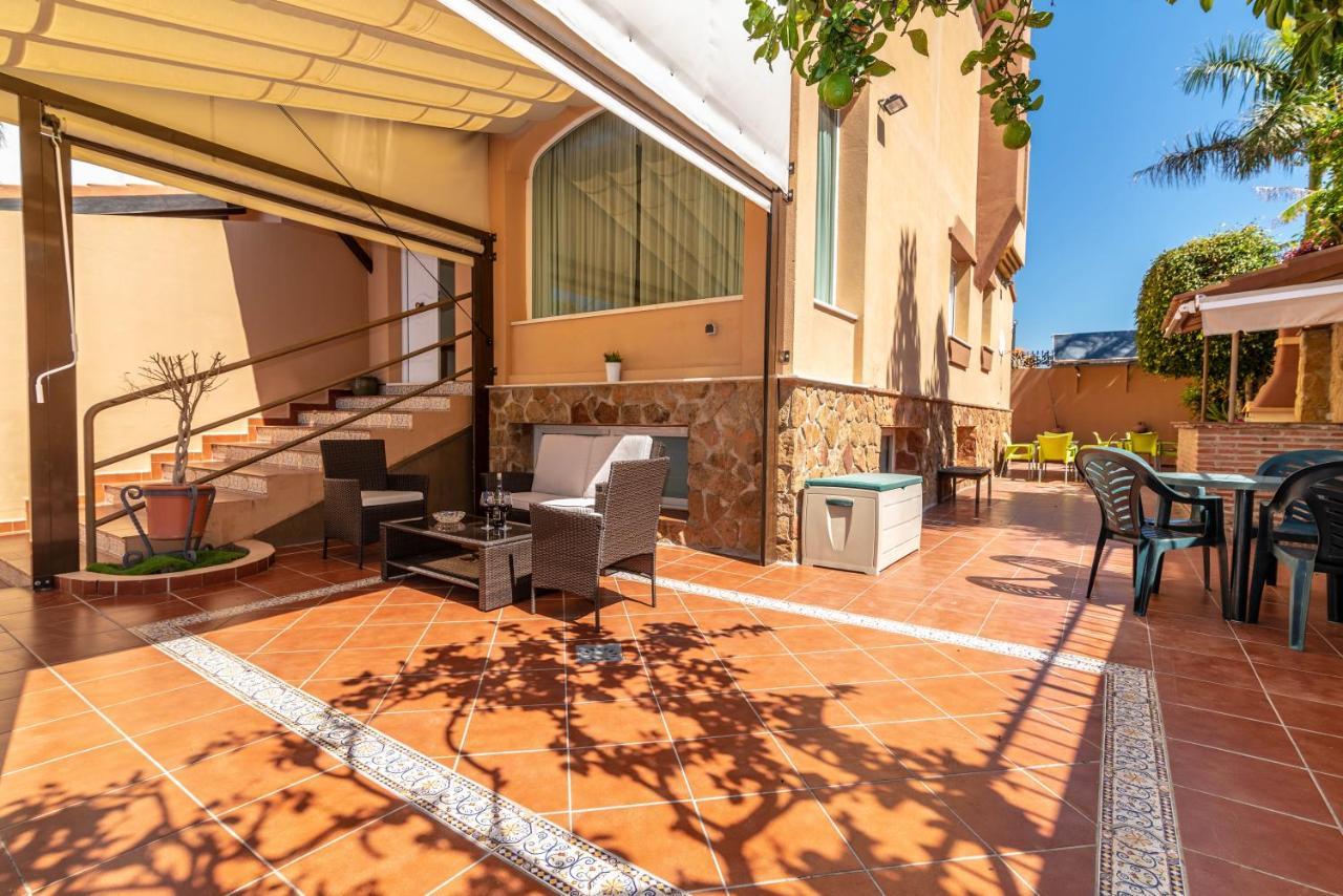 Hh Villa Camelia Benalmadena Exterior photo